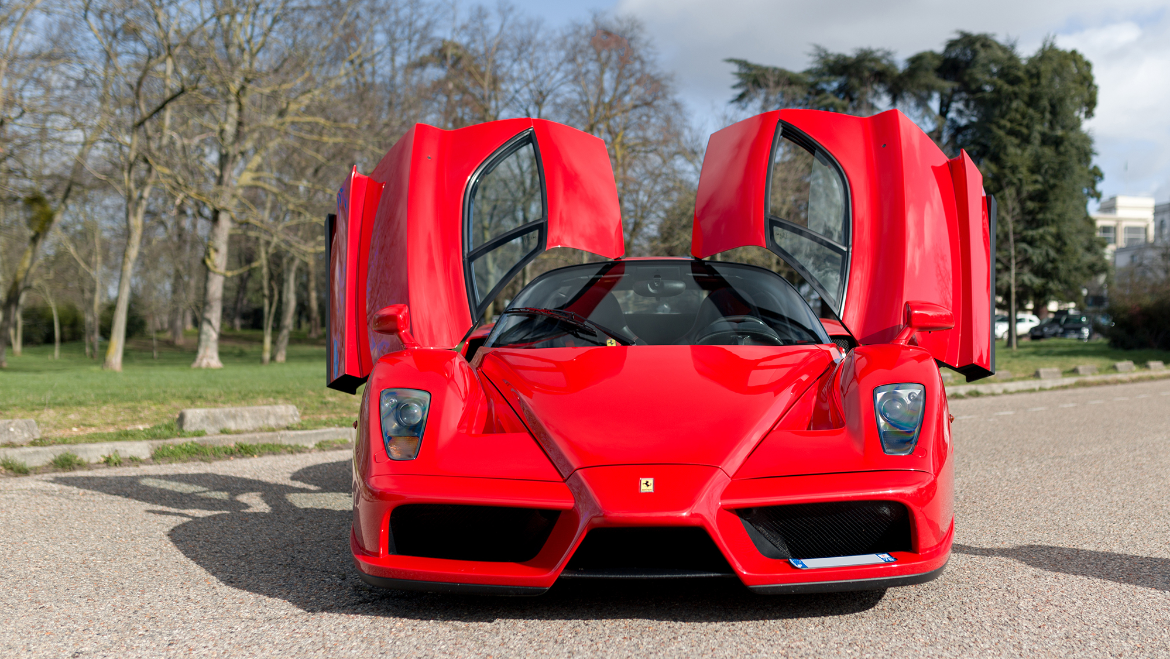 Ferrari Enzo